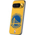NBA Golden State Warriors Distressed Pixel 9 Pro XL Skin